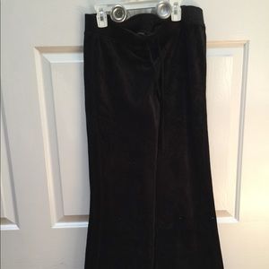 Express black pants